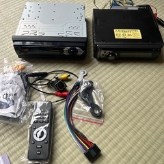 アンドロイドナビ　CAR MP5-II PLAYER 7インチと...