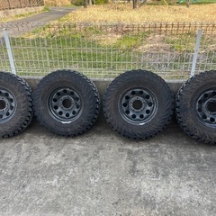 ジオランダーＭＴ　235\75R15 