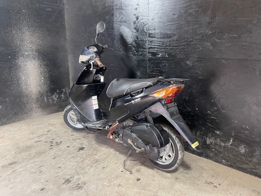 ★支払総額2.8万円★関東圏内即日配送可能！全車走行テスト済み！ スズキ アドレスV50 黒 CA42A 人気のV50！ 4ストインジェクション！ バッテリー新品！