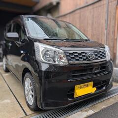 車検たっぷり💯ダイハツ ムーヴ L SAⅡ／ナビTV／バックカメ...