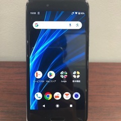 【お求めやすい】AQUOS sense SHV40 (32GB) 