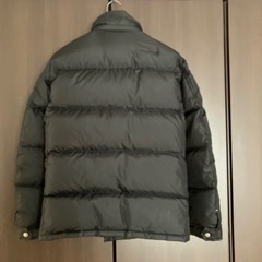 ★Burberry ブラックレーベル★メンズ ホワイトグースダウンジャケットの画像
