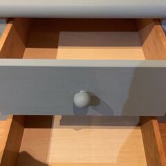 北欧テイストなローチェスト(お話中)の画像