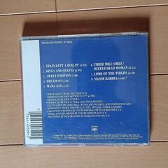 AEROSMITH CLASSICS  CDの画像