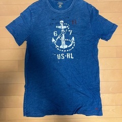 ラルフローレンのTシャツ2枚の画像