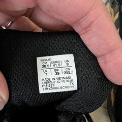 アシックス EFFORT 陸上スパイクの画像