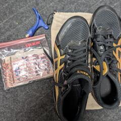 アシックス EFFORT 陸上スパイク