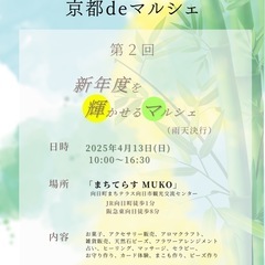 京都マルシェ