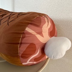 お肉　ぬいぐるみ　の画像