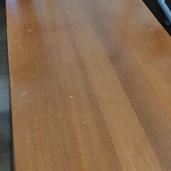 中古座卓(キズ有り)の画像