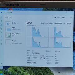 Let’s  note  CF-B11 office Proの画像