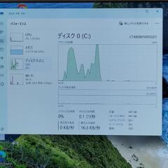 Let’s  note  CF-B11 office Proの画像