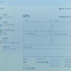 Let’s  note  CF-B11 office Proの画像