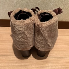 Amavel ブーツの画像