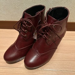 Amavel ブーツの画像
