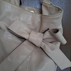 ピンクバッグの画像
