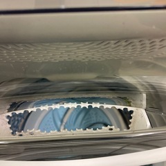 0266 TOSHIBA 2019年製 洗濯機 7㎏ ※ドア部破損の為大特価の画像