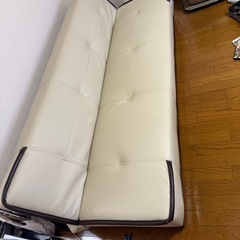ソファベッド

