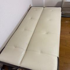 ソファベッド
