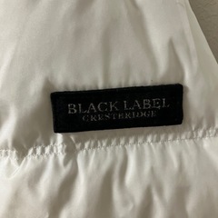 美品バーバリーBLACK LABEL CRESTBRIDGE ダウンジャケットの画像