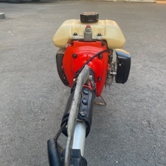BC340F/HA340E ゼノア Zenoah 草刈機 刈払機 簡易動作確認済みの画像