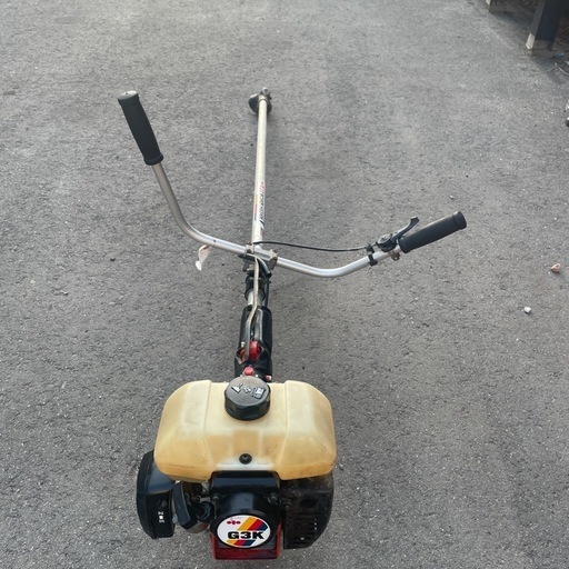 BC340F/HA340E ゼノア Zenoah 草刈機 刈払機 簡易動作確認済み