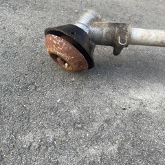 BC340F/HA340E ゼノア Zenoah 草刈機 刈払機 簡易動作確認済みの画像