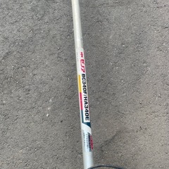 BC340F/HA340E ゼノア Zenoah 草刈機 刈払機 簡易動作確認済みの画像