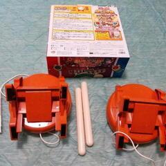 wii 太鼓の達人 超ごうか版＋太鼓とバチ＋縁日の達人の画像