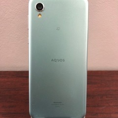 【普段使いにどうぞ】
AQUOS sense2 SHV43 (32GB)の画像