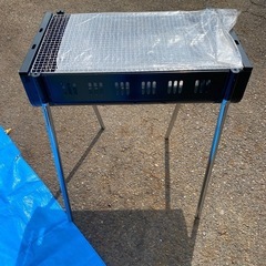 No.672 　終了未使用バーベキューコンロ65✖️40の画像