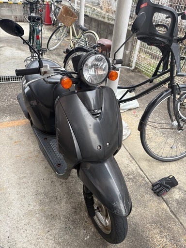トゥデイ50cc