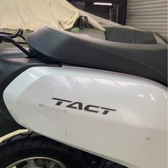 とても調子良いホンダタクトです！の画像