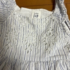 GAPベビー服　ワンピース　90センチ

