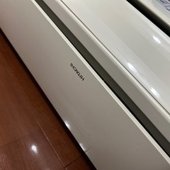 日立　エアコンの画像