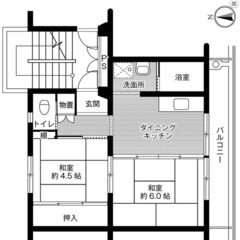 🎈初期費用０円🎈審査何でも相談下さい!!家賃最大2か月無料✨駐車...