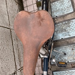 ジャンク折りたたみ自転車DAHON 差し上げます の画像