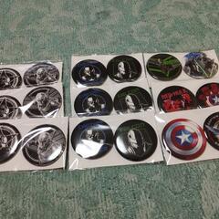 【一個400円】CAPTAIN AMERICA BRAVE NEW WORLD　ハッピーくじの画像