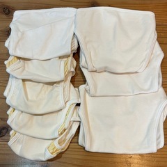 布おむつカバー　50 新生児 出産準備 の画像