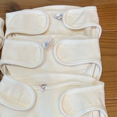 布おむつカバー　50 新生児 出産準備 の画像