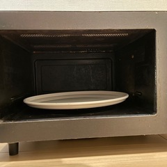 【電子レンジ】差し上げますの画像