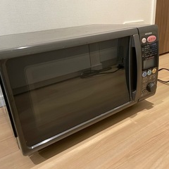 【電子レンジ】差し上げますの画像