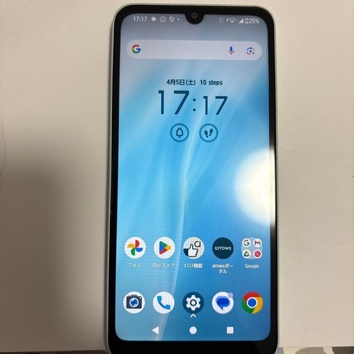 AQUOS we2 新品未使用！