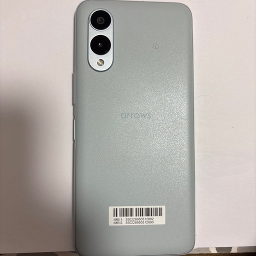 AQUOS we2 新品未使用！