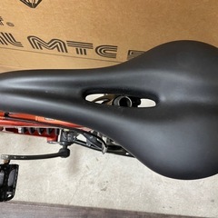 ダブルショック マウンテンバイクの画像