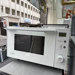 2022年製　シャープ　電子レンジ　RE-TS171の画像