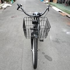 ツートンカラービーチクルーザーの画像