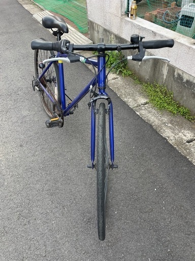 27インチ　700Cロードバイク　