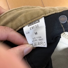 エドウィンのジーンズの画像