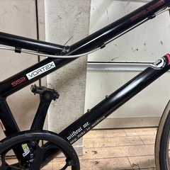ドッペルギャンガー552 VORTEX ミニベロ ブラック 自転車】DOPPELGANGER 『552 Vortex』 レビューチェック | ヲチモノ